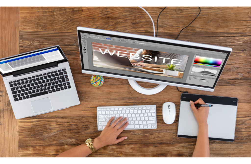 Come creare un sito web